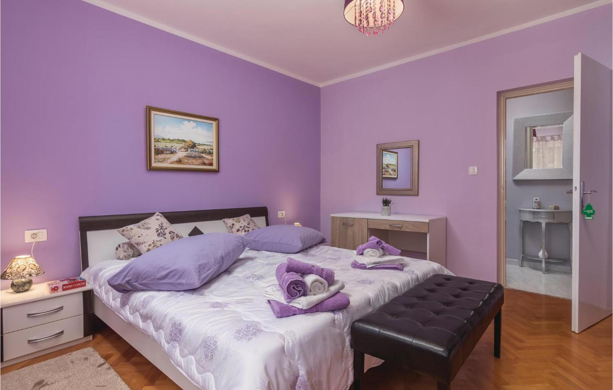 Amazing Apartment In Rabac With Wifi Raša エクステリア 写真