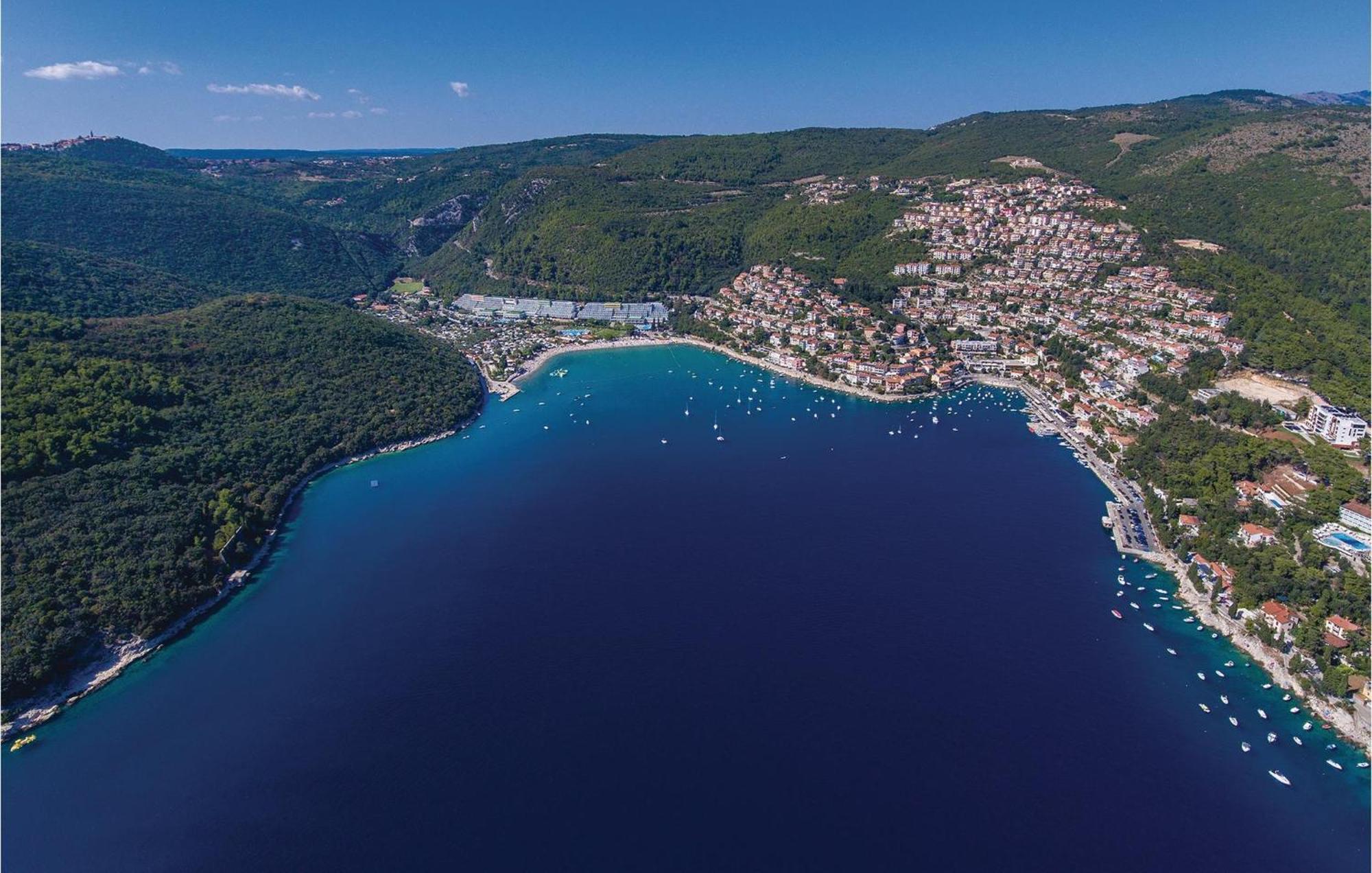 Amazing Apartment In Rabac With Wifi Raša エクステリア 写真