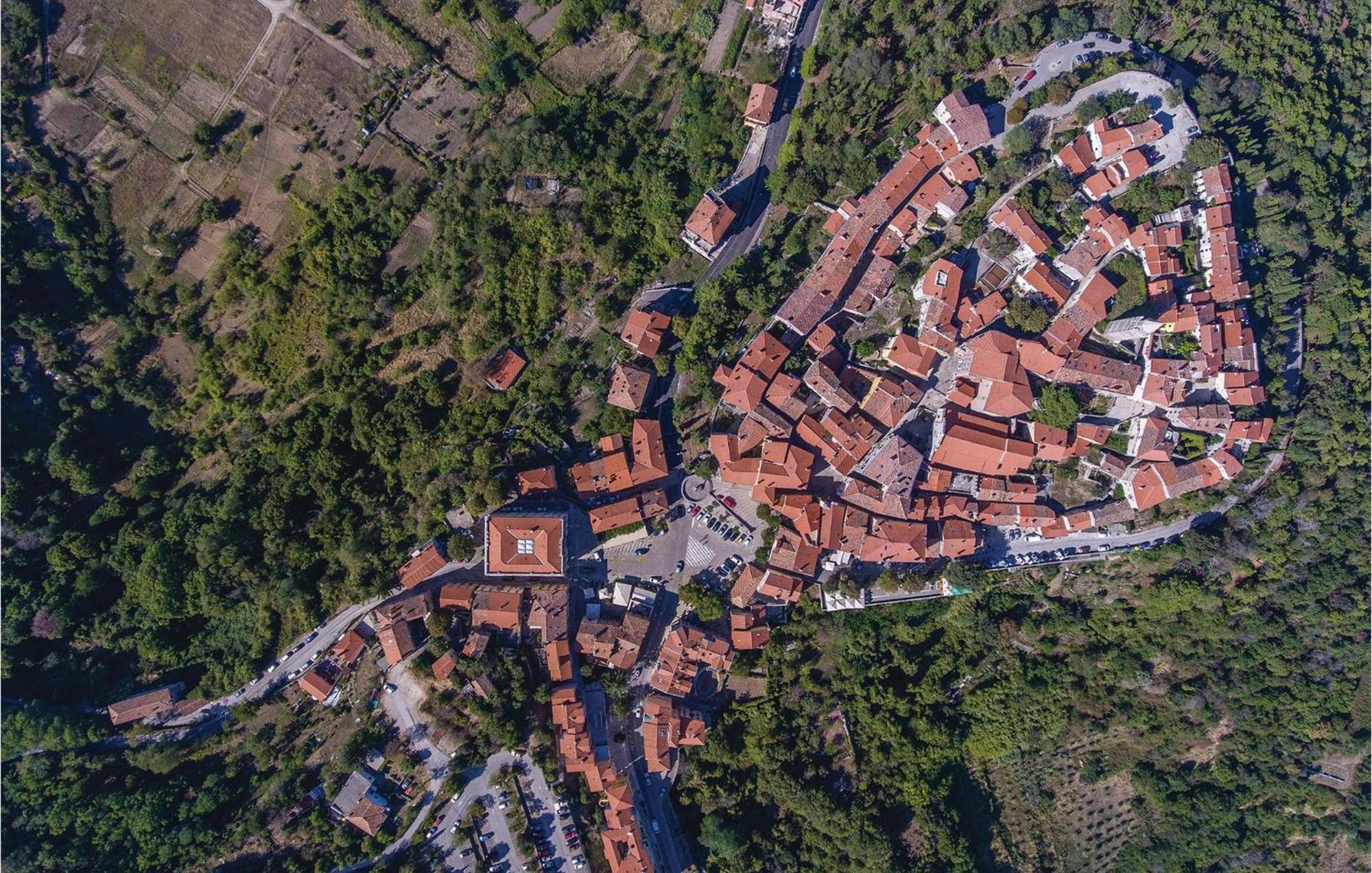 Amazing Apartment In Rabac With Wifi Raša エクステリア 写真