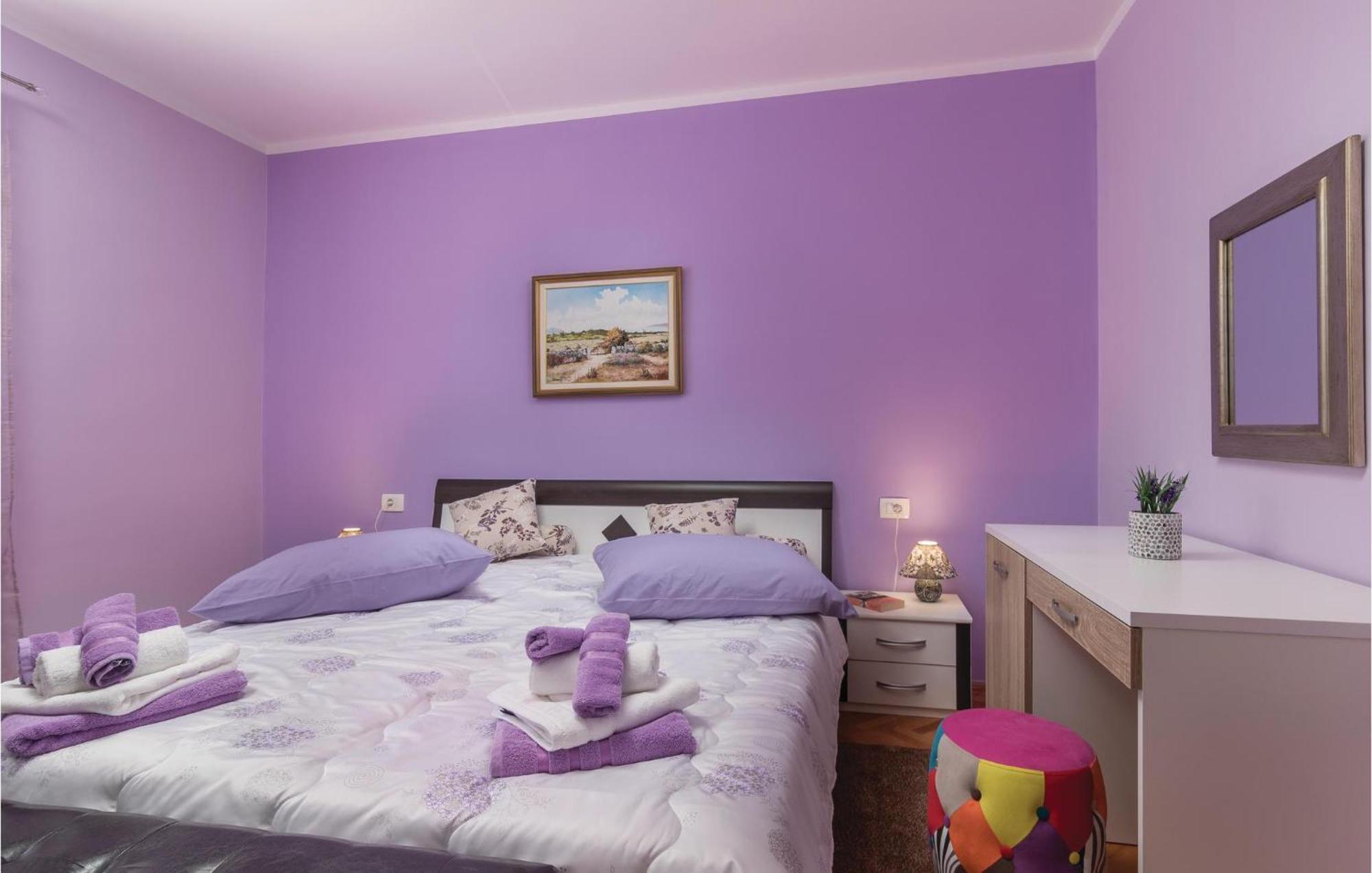 Amazing Apartment In Rabac With Wifi Raša エクステリア 写真