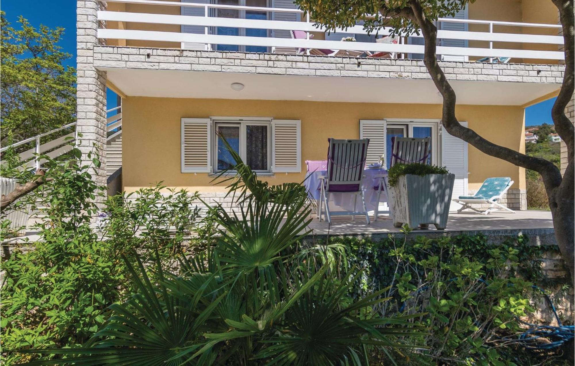 Amazing Apartment In Rabac With Wifi Raša エクステリア 写真